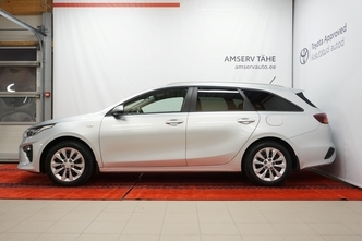 Kia cee'd / Ceed, 1.4, 73 kW, бензин, механическая, передний привод