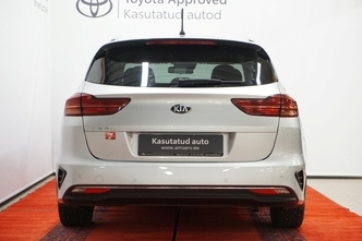 Kia cee'd / Ceed, 1.4, 73 kW, бензин, механическая, передний привод