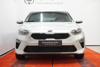 Kia cee'd / Ceed, 1.4, 73 kW, бензин, механическая, передний привод