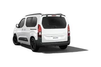 Citroën Berlingo, 96 kW, дизель, автомат, передний привод