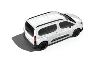 Citroën Berlingo, 96 kW, дизель, автомат, передний привод