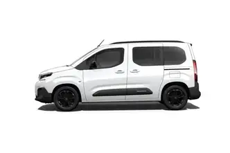 Citroën Berlingo, 96 kW, дизель, автомат, передний привод