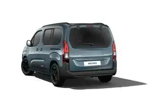 Citroën Berlingo, 96 kW, diesel, automatic, front-wheel drive