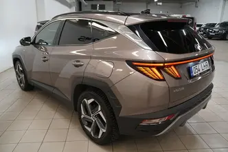 Hyundai Tucson, 1.6, 132 kW, гибрид б+э, автомат, полный привод