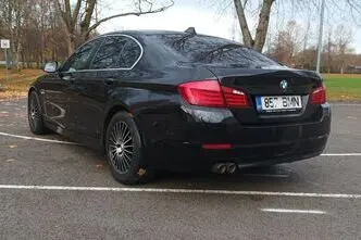 BMW 520, 2.0, 135 kW, дизель, автомат, задний привод