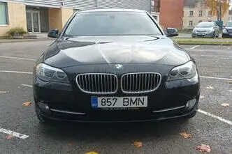 BMW 520, 2.0, 135 kW, дизель, автомат, задний привод