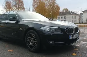 BMW 520, 2.0, 135 kW, дизель, автомат, задний привод