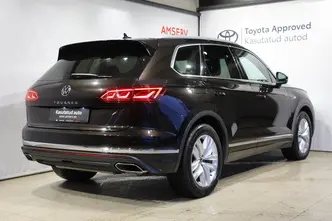 Volkswagen Touareg, 3.0, 170 kW, дизель, автомат, полный привод