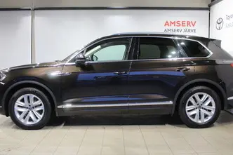 Volkswagen Touareg, 3.0, 170 kW, дизель, автомат, полный привод