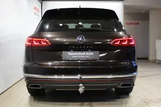 Volkswagen Touareg, 3.0, 170 kW, дизель, автомат, полный привод