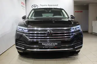 Volkswagen Touareg, 3.0, 170 kW, дизель, автомат, полный привод