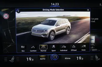 Volkswagen Touareg, 3.0, 170 kW, дизель, автомат, полный привод