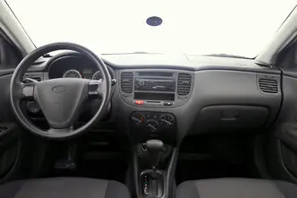 Kia Rio, 1.4, 71 kW, бензин, автомат, передний привод