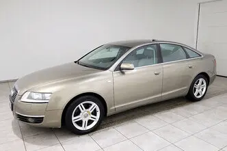 Audi A6, 3.1, 188 kW, бензин, автомат, полный привод