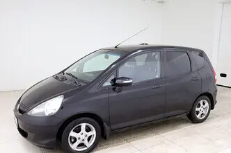 Honda Jazz, 1.3, 61 kW, petrol, manual, front-wheel drive