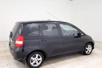 Honda Jazz, 1.3, 61 kW, petrol, manual, front-wheel drive