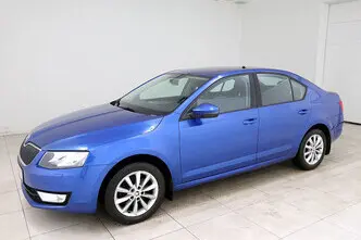 Škoda Octavia, 1.4, 103 kW, бензин, механическая, передний привод