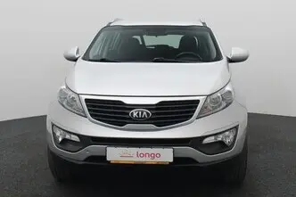 Kia Sportage, 1.6, 99 kW, petrol, manual, front-wheel drive