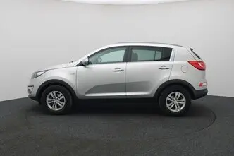 Kia Sportage, 1.6, 99 kW, petrol, manual, front-wheel drive