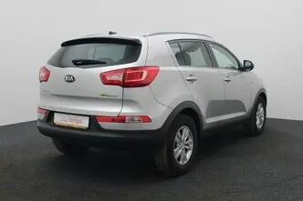 Kia Sportage, 1.6, 99 kW, petrol, manual, front-wheel drive