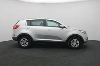 Kia Sportage, 1.6, 99 kW, petrol, manual, front-wheel drive