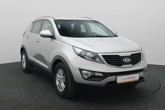 Kia Sportage, 1.6, 99 kW, petrol, manual, front-wheel drive