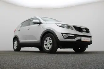 Kia Sportage, 1.6, 99 kW, petrol, manual, front-wheel drive