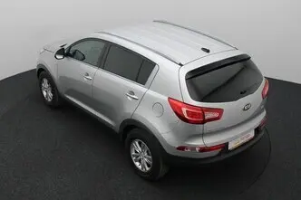 Kia Sportage, 1.6, 99 kW, petrol, manual, front-wheel drive