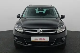 Volkswagen Tiguan, 1.4, 90 kW, бензин, механическая, передний привод