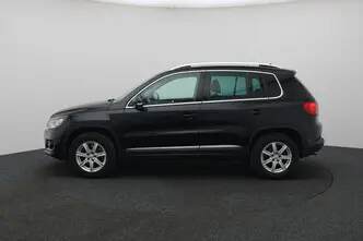 Volkswagen Tiguan, 1.4, 90 kW, бензин, механическая, передний привод