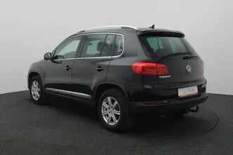 Volkswagen Tiguan, 1.4, 90 kW, бензин, механическая, передний привод