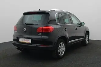 Volkswagen Tiguan, 1.4, 90 kW, бензин, механическая, передний привод