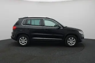 Volkswagen Tiguan, 1.4, 90 kW, бензин, механическая, передний привод