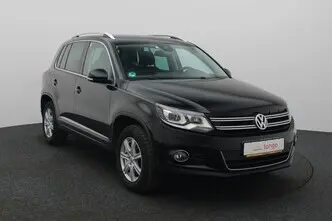 Volkswagen Tiguan, 1.4, 90 kW, бензин, механическая, передний привод