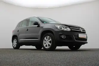 Volkswagen Tiguan, 1.4, 90 kW, бензин, механическая, передний привод