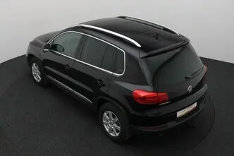 Volkswagen Tiguan, 1.4, 90 kW, бензин, механическая, передний привод