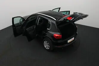 Volkswagen Tiguan, 1.4, 90 kW, бензин, механическая, передний привод