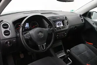 Volkswagen Tiguan, 1.4, 90 kW, бензин, механическая, передний привод