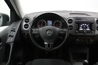 Volkswagen Tiguan, 1.4, 90 kW, бензин, механическая, передний привод