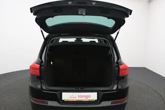 Volkswagen Tiguan, 1.4, 90 kW, бензин, механическая, передний привод