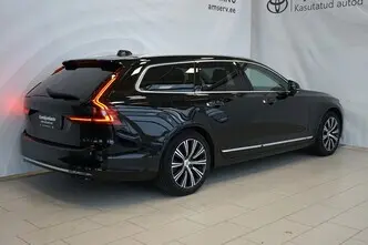 Volvo V90, 2.0, 145 kW, гибрид д+э, автомат, полный привод