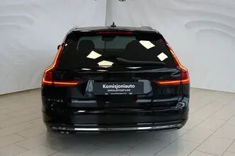 Volvo V90, 2.0, 145 kW, гибрид д+э, автомат, полный привод