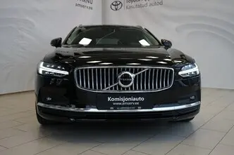 Volvo V90, 2.0, 145 kW, гибрид д+э, автомат, полный привод