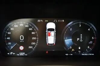 Volvo V90, 2.0, 145 kW, гибрид д+э, автомат, полный привод