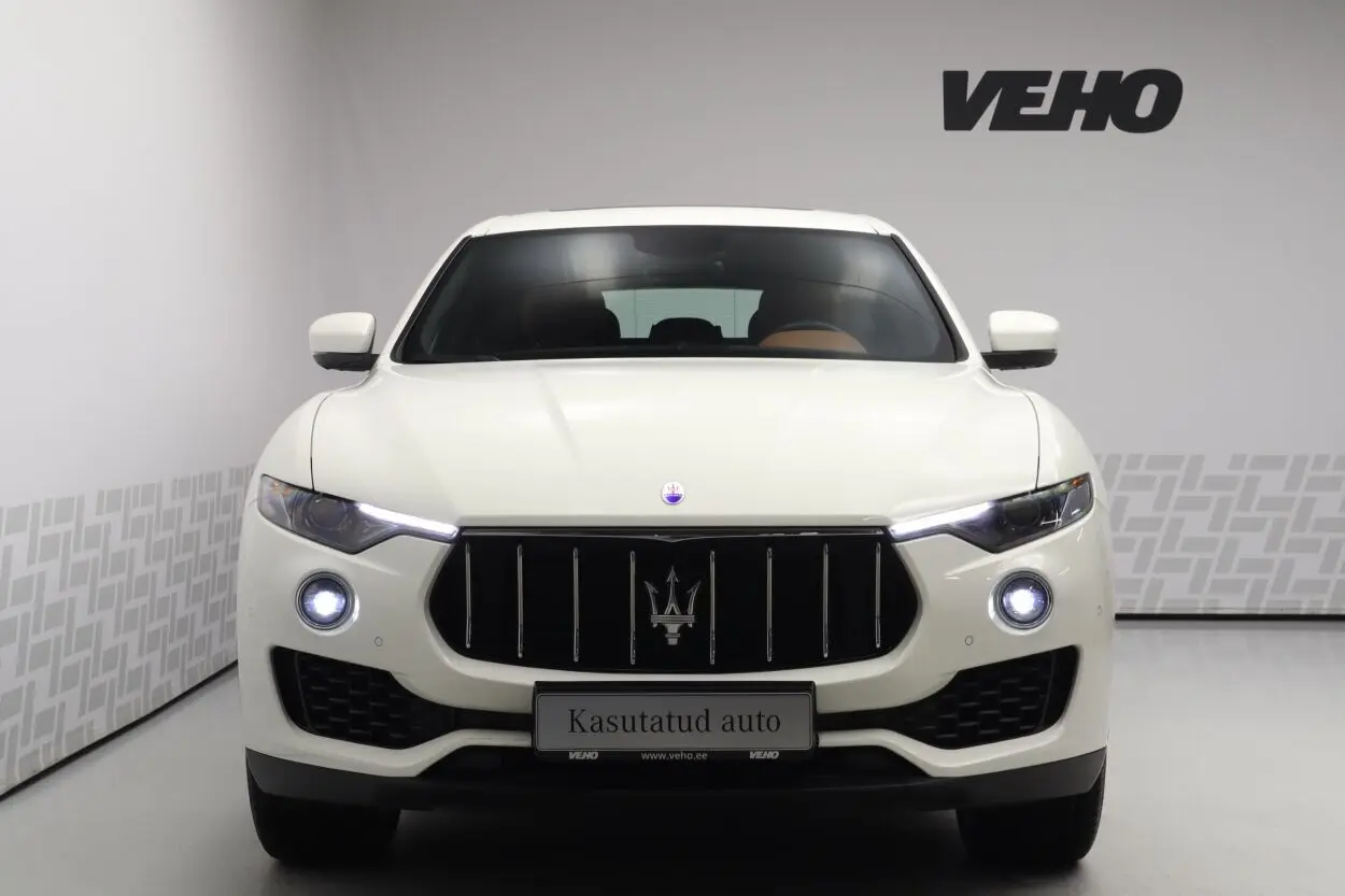 Maserati Levante, 3.0, 316 kW, бензин, автомат, полный привод