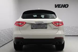 Maserati Levante, 3.0, 316 kW, бензин, автомат, полный привод