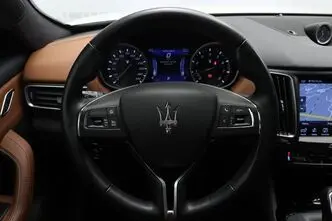 Maserati Levante, 3.0, 316 kW, бензин, автомат, полный привод