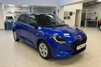 Suzuki Swift, 1.2, 61 kW, бензин, автомат, передний привод