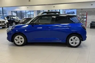 Suzuki Swift, 1.2, 61 kW, бензин, автомат, передний привод