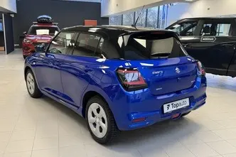 Suzuki Swift, 1.2, 61 kW, бензин, автомат, передний привод